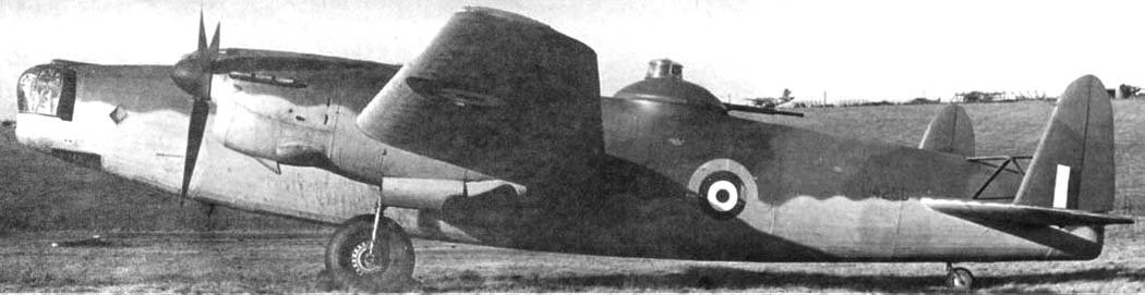 Vickers Class S cañón de aviación