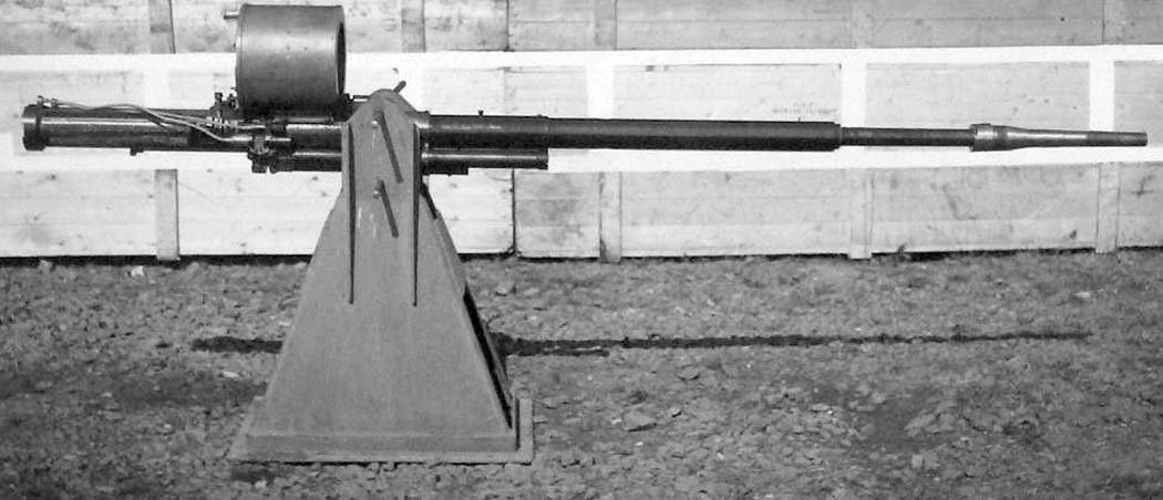 Vickers Class S cañón de aviación